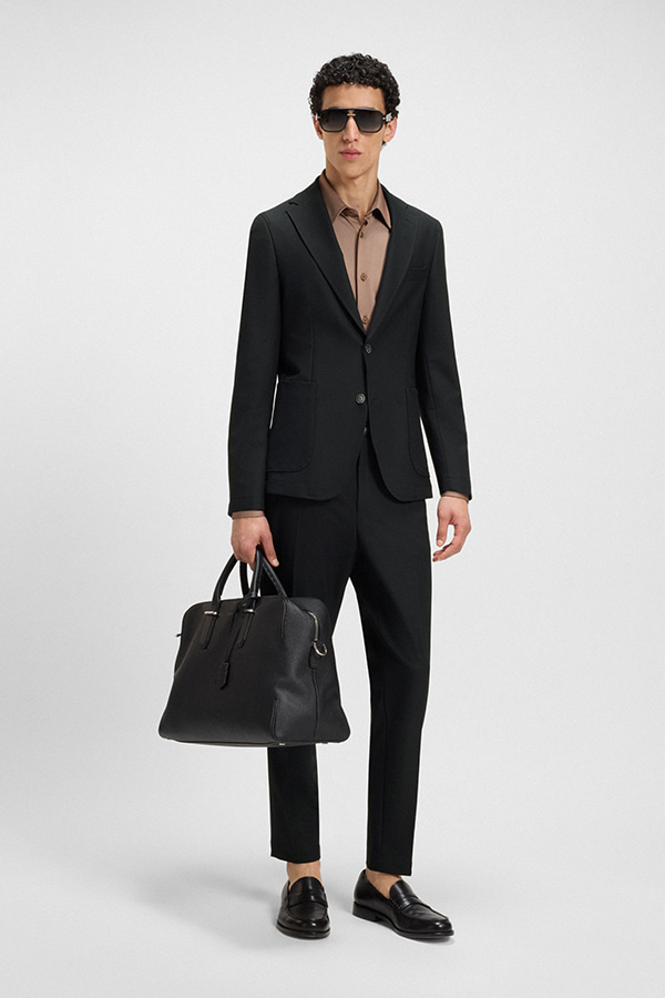 ΠΑΝΤΕΛΟΝΙ BOSS - 001 ΜΑΥΡΟ